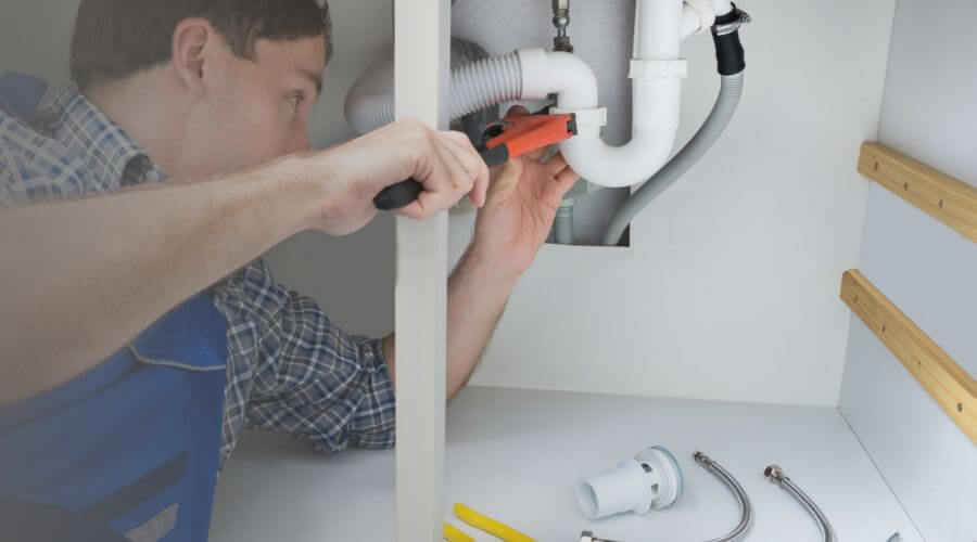 Local expert plumbing services in Camp Dennison, OH